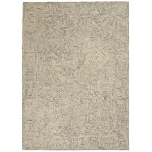Nourison Vail Geometric Indoor Area Rug - 1 of 4