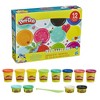 Play-doh Bright Delights 12-pack : Target