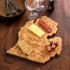 Totally Bamboo Destination Michigan (Mitten) Serving and Cutting Board - image 3 of 4