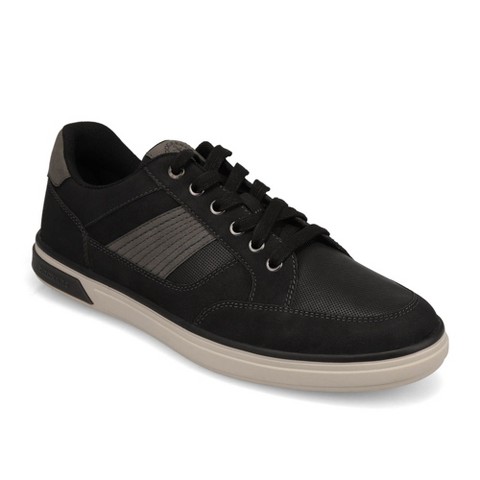 Dockers Mens Fielder Nubuck Lace-Up Sneaker, Tobacco, Size 8.5