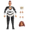 WWE Elite 118 Red Nia Jax Action Figure (Chase Variant) - 3 of 3