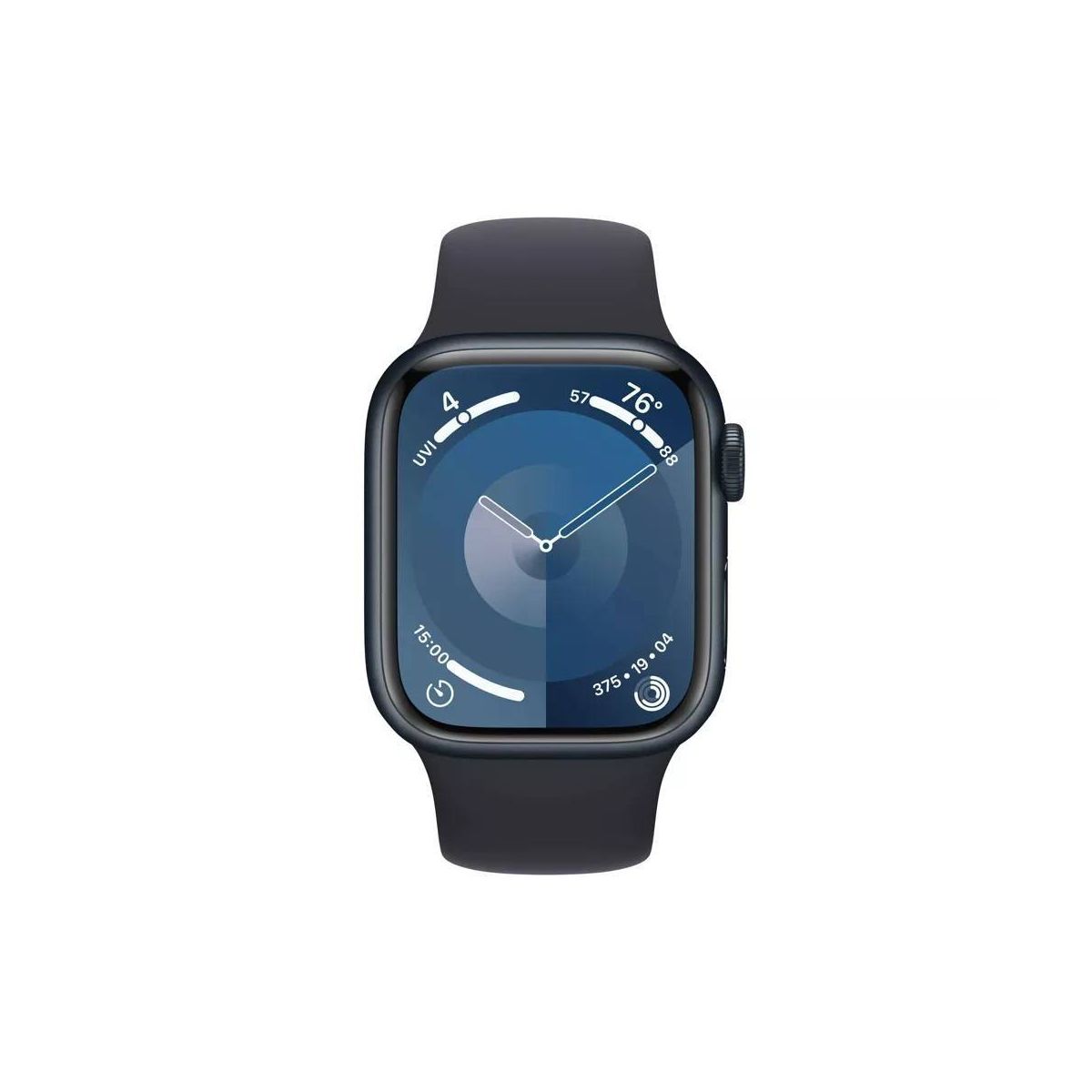 Refurbished Apple Watch Series 9 (2023, 9th Generation) Aluminum Case - Target Certified Refurbished - thumbnail 2
