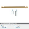 Amerock Coble Pull for Cabinets, Drawers, and Furniture - 4 of 4