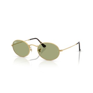 Ray-Ban RB3547 51mm Unisex Oval Sunglasses - 1 of 4