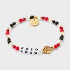 Little Words Project San Diego State University Beaded Bracelet - 3 of 4