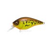 Megabass The Knuckle LD 3/8oz Crankbaits, Sunshine Blue Black Chart II - 2 of 4