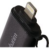 Verbatim® iStore 'n' Go USB 3.0 Flash Drive with Lightning® Connector - image 3 of 4