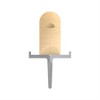 Bon Tool 22-390 Vegas Groover - 12-inch - Straight Bit 1/4-inch X 1 3/4-inch Wood Handle - 3 of 3