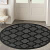 Nourison Trellis Outdoor Rug - 3 of 4