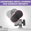 Liquid Stands 2 Tier Keyboard Stand Attachment - Arms Only - Adjustable Digital Piano Stand for 54-88 Key Keyboards & Synths - Double Stand Extender - 3 of 4