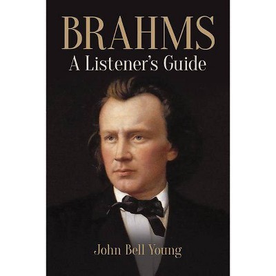 Brahms - by  John Bell Young (Paperback)