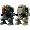 DA-10 Powered Suit Set Marine Corps Version | Diaclone Reboot Action figures - 4 of 4