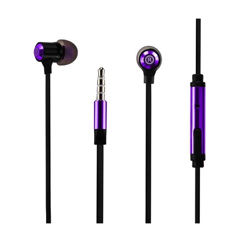 Target earphones with discount mic