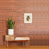 Deny Designs Sandrapoliakov Plant with Colorful Leaves Art Print - 2 of 4
