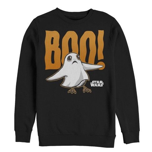 Porg sweatshirt on sale