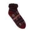 MUK LUKS Men's Refined Cozy Shortie Cabin Socks - 2 of 3