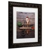 Trademark Fine Art - Aleksandrova Karina Spices Matted Framed Art - 3 of 4