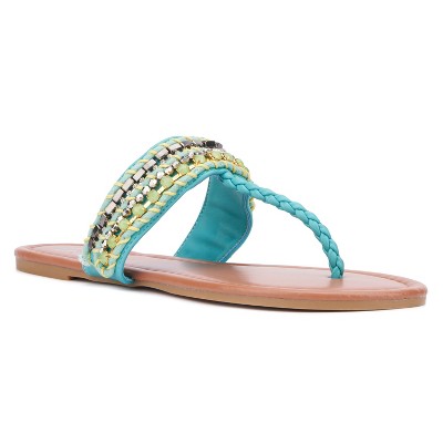 New York & Company Women's Joyce Flip Flop