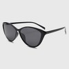 Anna-Kaci Women's Trendy Cat-Eye Sunglasses - 2 of 4