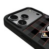 NHL Western Conference Teams Plaid MagSafe Compatible Cell Phone Case for Apple iPhone 17 Series - 4 of 4
