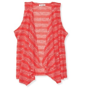 Aeropostale Womens Marled Stripe Knit Sweater - 1 of 1