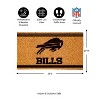 Evergreen Buffalo Bills, PVC Mat 1C - 3 of 4