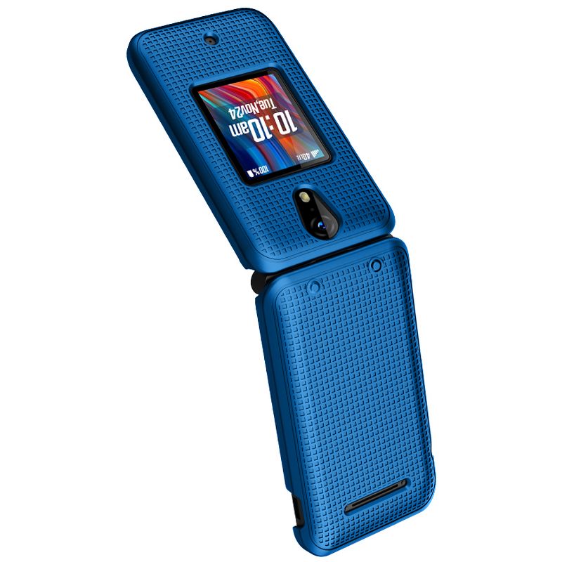 Nakedcellphone Hard Case for Schok Flip 2022 Phone, 5 of 9