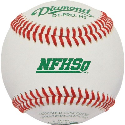 Diamond D1-PRO NFHS NOCSAE High School Baseball-Dozen