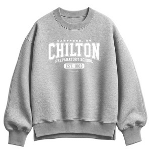 Women's - Gilmore Girls - Chilton Prep School - 1 of 1