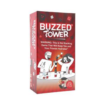 Buzzed Tower Party Game