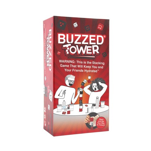 Buzzed Tower Party Game - image 1 of 4