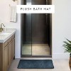 Plush Absorbent Bath Mat Rug with Anti-Skid Rubber Backing - Becky Cameron - 2 of 4