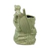 Mondo Disney The Little Mermaid Mondo Tee-Kis Ariel Green Ceramic Tiki Mug - 3 of 4