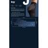 L'eggs Women's 60 Denier 360 Contour Opaque Tights - 3 of 3