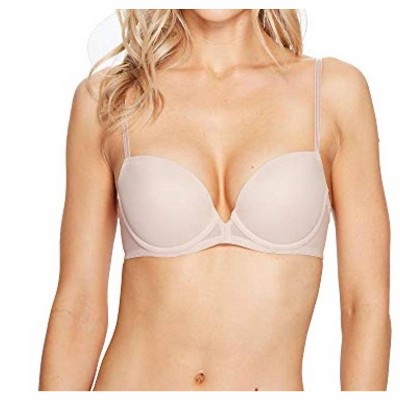 Women's NEXT TO NOTHING DEMI PLUNGE BRA - On Gossamer