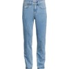 Lands' End Men's Slim Fit Stretch Jeans Washed Black - 3 of 4