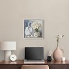 Art Remedy Purse and Daisies Chic Farmhouse Wall Art Framed - 2 of 4