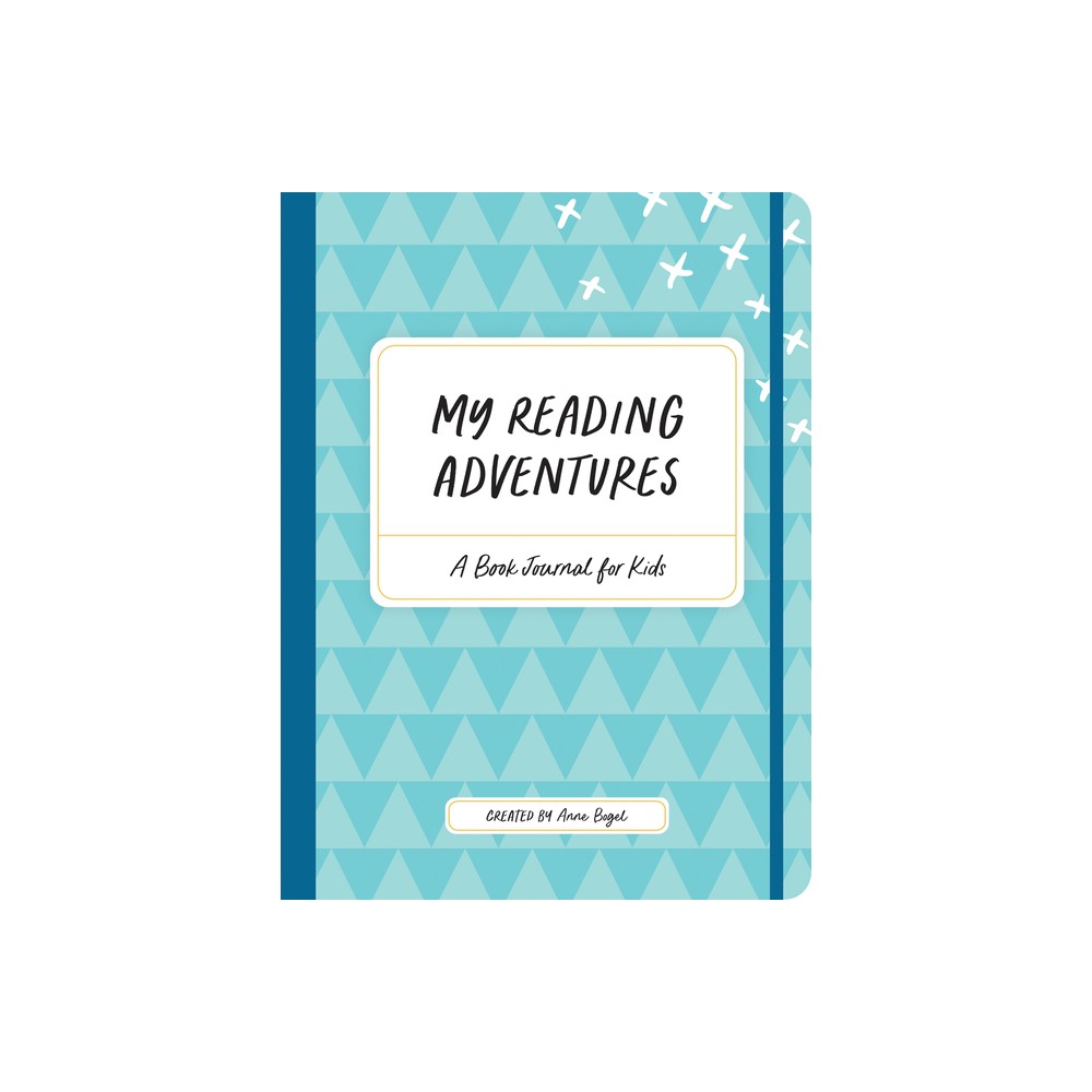 My Reading Adventures - by Anne Bogel (Paperback)