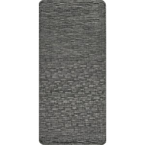 Nuloom Casual Crosshatched Anti Fatigue Kitchen or Laundry Room Comfort Indoor Mat - 1 of 4