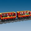 Lego Harry Potter Hogwarts Express & Hogsmeade Station Train Set 76423 :  Target