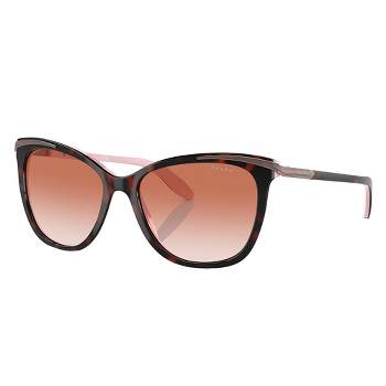 Ralph Lauren RA 5203 599/13 Womens Cat-Eye Sunglasses Pink Havana 54mm