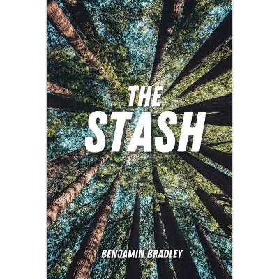 The Stash - by  Benjamin Bradley (Paperback)