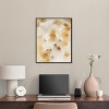 Art Remedy Pearls and Amber Watercolor Boho Abstracts Framed - 2 of 4
