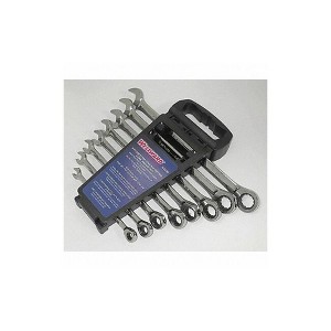 Westward  Combo Wrench St,CV Steel,Chrome,Standard 1LCC9 - 1 of 1