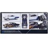 Level 4 Model Kit 1966 Chevrolet Malibu SS 2-in-1 Kit 1/24 Scale Model by Revell - 2 of 4