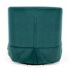 NicBex Accent Chair Swivel Chair with 360 Degrees Comfy Chair Reading Chair Comfy Chair Living Room Chair for Bedroom - 3 of 4