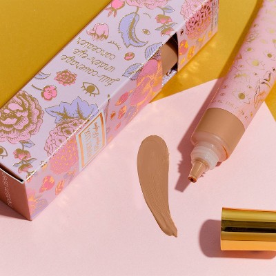 winky lux concealer
