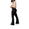 Women's Liz Crossover Bootcut Leggings with Pockets - Julia Rose - 2 of 4