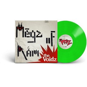 Voidz - Megz of Ram - Green (Colored Vinyl Green) - 1 of 1