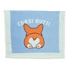 Guess What Corgi Butt Funny Pet Puppy Tea Towel - Crazy Dog Tea Towel - image 2 of 4